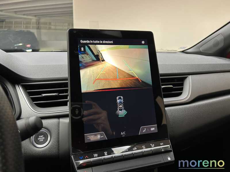 RENAULT Captur - 1.6 E-Tech full hybrid Techno 145 CV Auto - usato