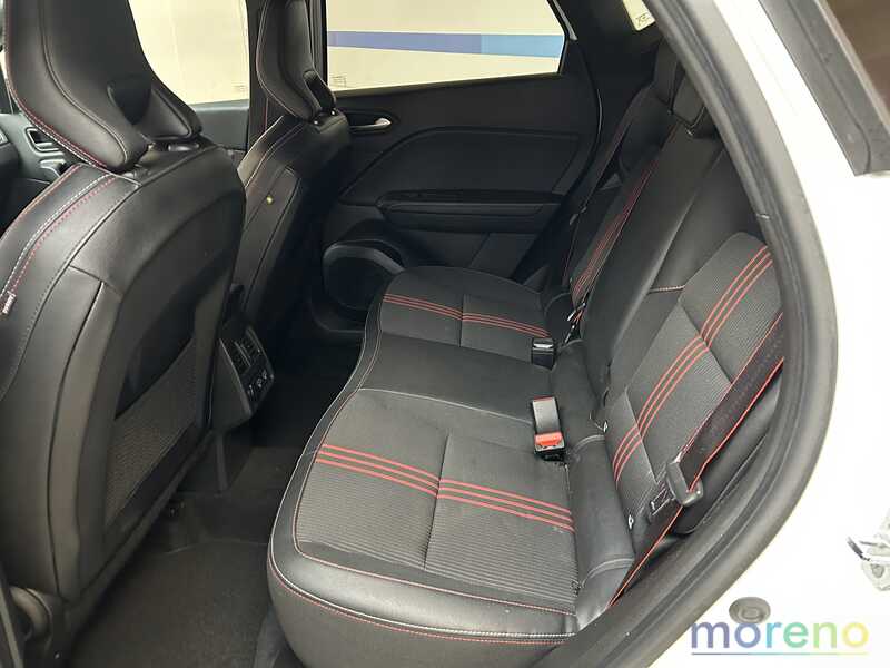 RENAULT Captur - 1.6 E-Tech hybrid RS Line 145 CV auto - usato