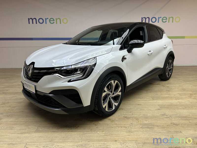 RENAULT Captur - 1.6 E-Tech hybrid RS Line 145 CV auto - usato