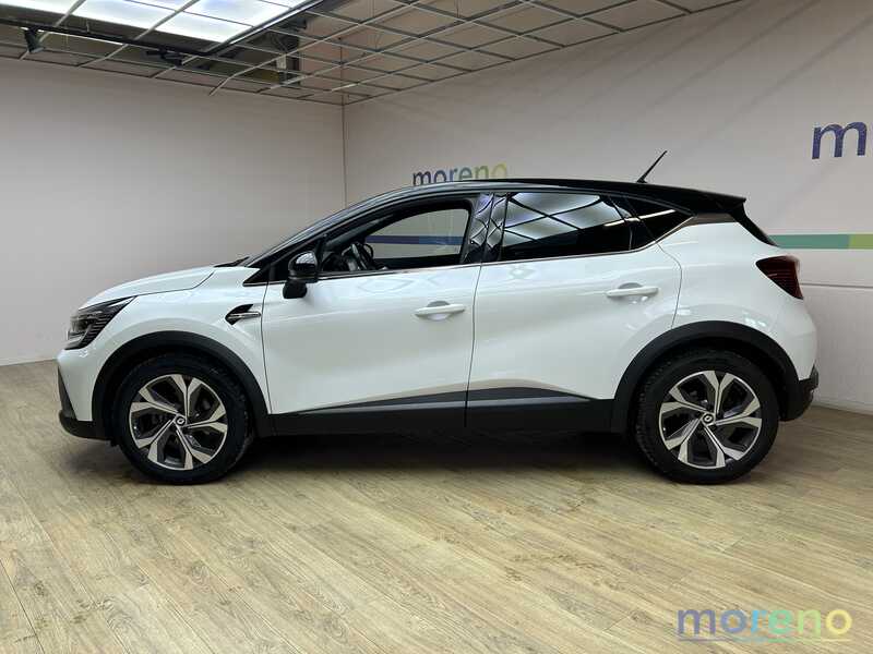 RENAULT Captur - 1.6 E-Tech hybrid RS Line 145 CV auto - usato