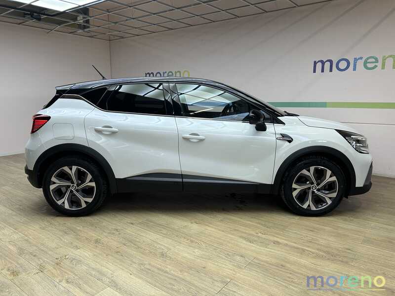 RENAULT Captur - 1.6 E-Tech hybrid RS Line 145 CV auto - usato