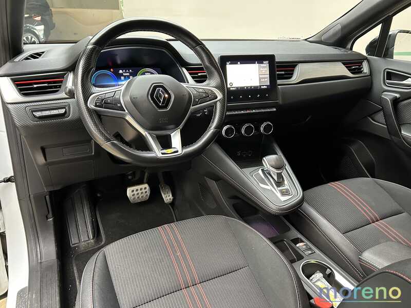 RENAULT Captur - 1.6 E-Tech hybrid RS Line 145 CV auto - usato