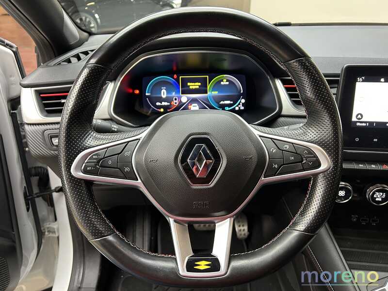 RENAULT Captur - 1.6 E-Tech hybrid RS Line 145 CV auto - usato