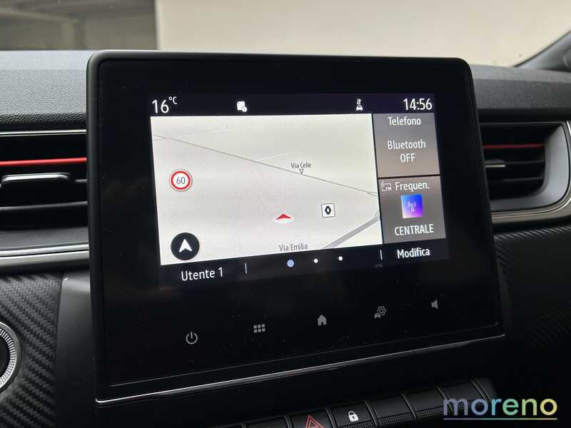 RENAULT Captur - 1.6 E-Tech hybrid RS Line 145 CV auto - usato