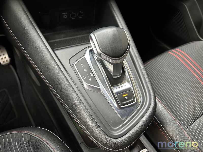 RENAULT Captur - 1.6 E-Tech hybrid RS Line 145 CV auto - usato