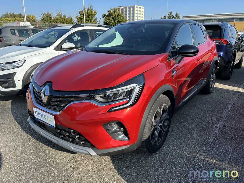 RENAULT Captur - 1.0 TCe 100 CV Intens GPL - usato