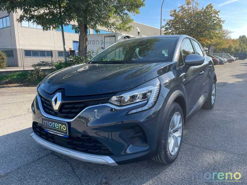 RENAULT Captur - 1.0 TCe 100 CV Equilibre GPL - usato