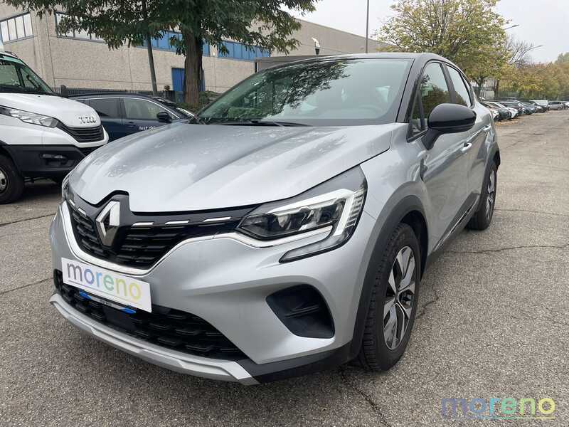RENAULT Captur - 1.5 blue dCi 95 CV Zen - usato