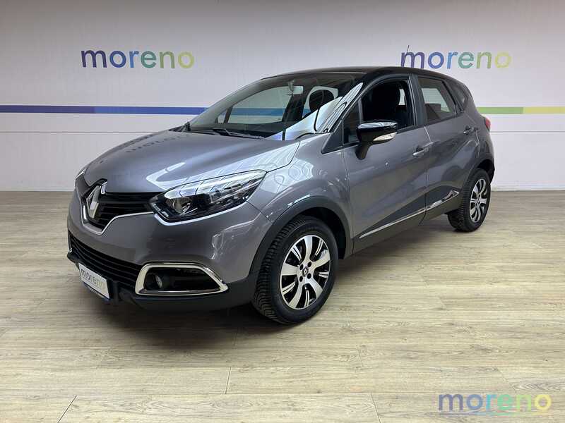 RENAULT Captur - 1.5 dci Life 90 CV - usato