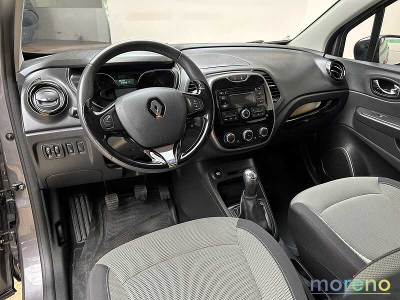 RENAULT Captur - 1.5 dci Life 90 CV - usato
