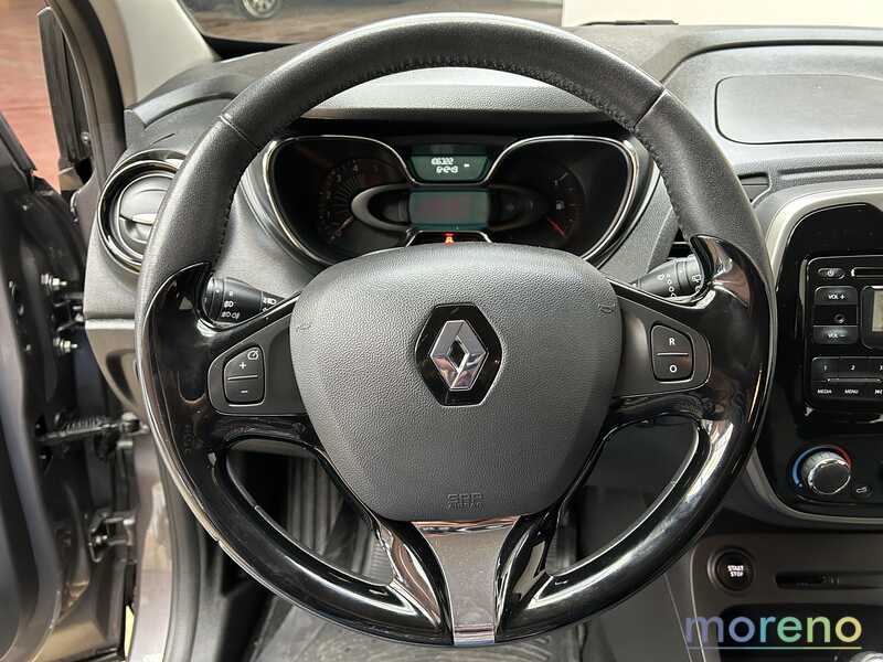 RENAULT Captur - 1.5 dci Life 90 CV - usato