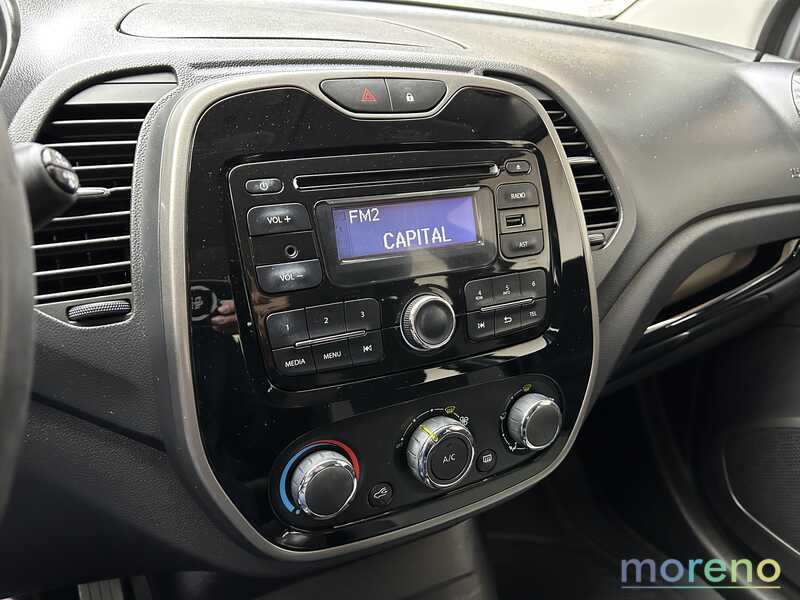 RENAULT Captur - 1.5 dci Life 90 CV - usato
