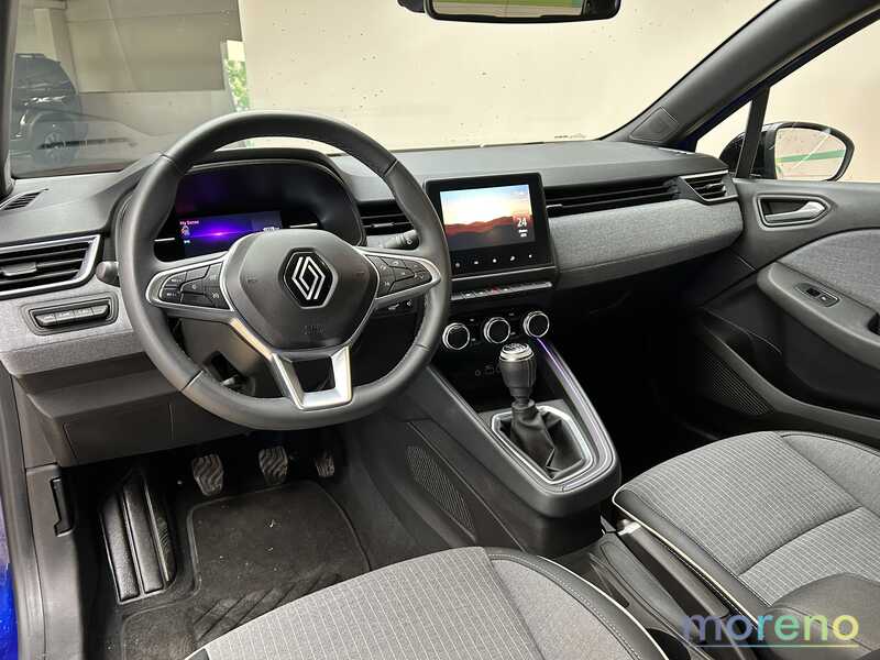 RENAULT Clio - 1.0 TCe Techno 90 CV - usato