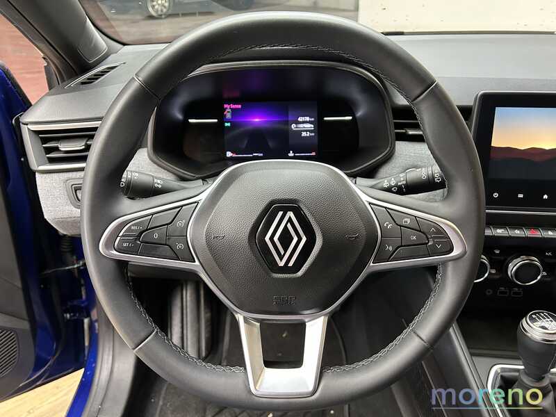 RENAULT Clio - 1.0 TCe Techno 90 CV - usato