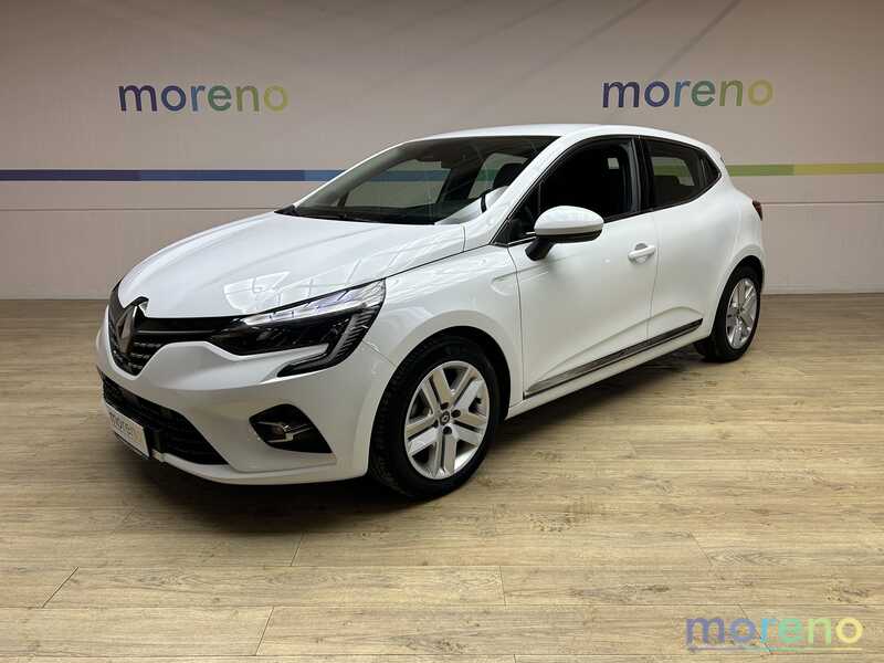 RENAULT Clio - 1.6 E-Tech hybrid Intens 140 CV Auto - usato