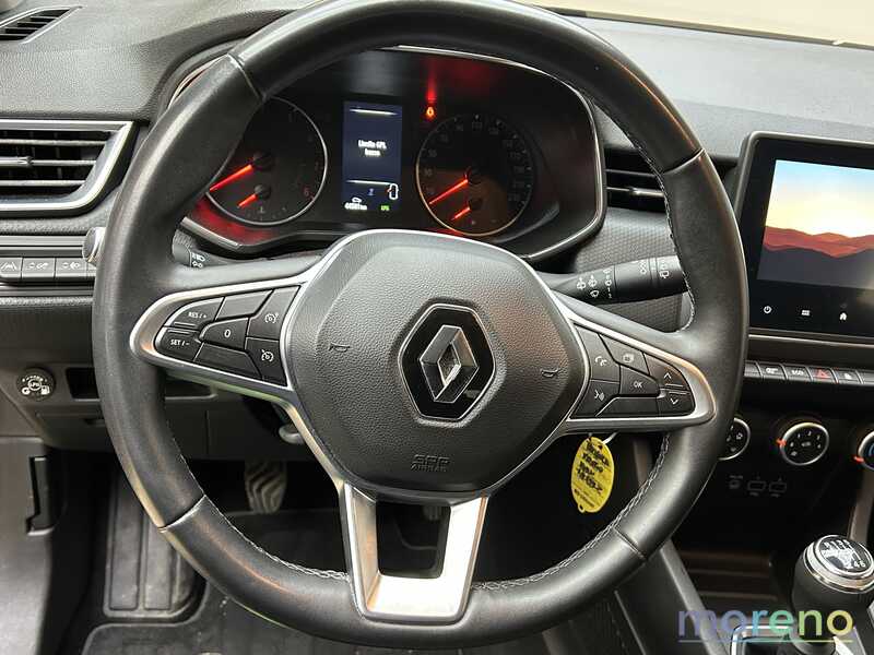 RENAULT Clio - 1.0 TCe 100 CV Zen GPL - usato