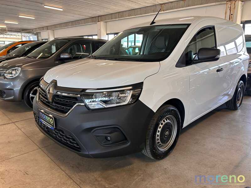 RENAULT Kangoo - van 1.5 Blue dci 95 CV L1 open sesame - km 0