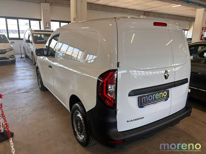 RENAULT Kangoo - van 1.5 Blue dci 95 CV L1 open sesame - km 0