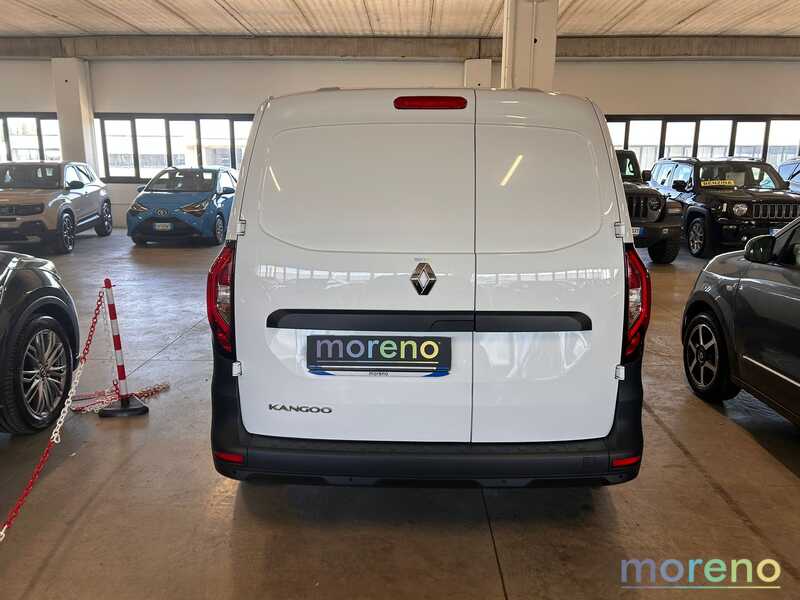 RENAULT Kangoo - van 1.5 Blue dci 95 CV L1 open sesame - km 0