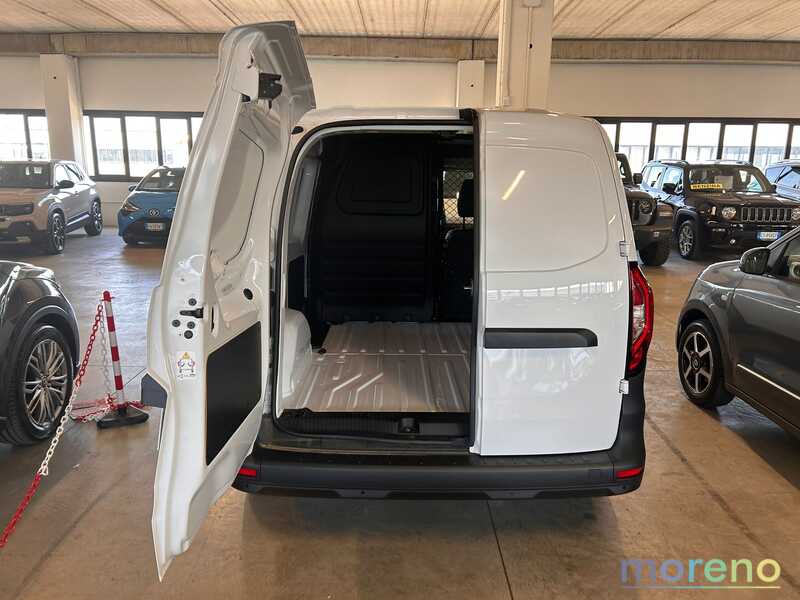 RENAULT Kangoo - van 1.5 Blue dci 95 CV L1 open sesame - km 0