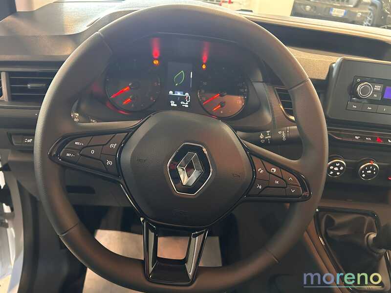 RENAULT Kangoo - van 1.5 Blue dci 95 CV L1 open sesame - km 0