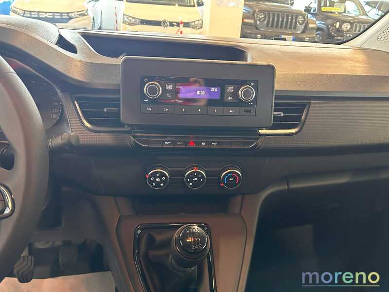 RENAULT Kangoo - van 1.5 Blue dci 95 CV L1 open sesame - km 0