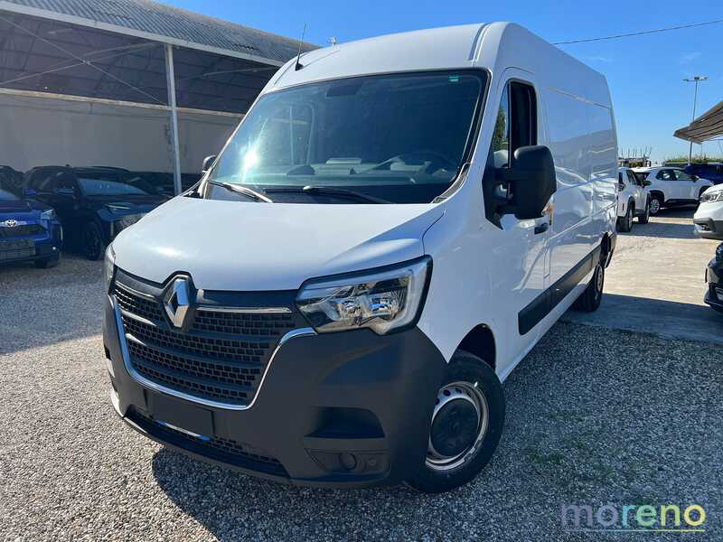 RENAULT Master - T35 2.3 dCi 135 CV L2 H2 Ice - usato