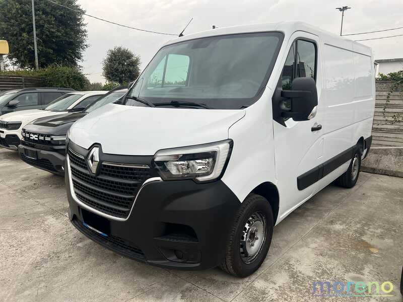 RENAULT Master - T28 2.3 dci 135cv L1 H1 - usato