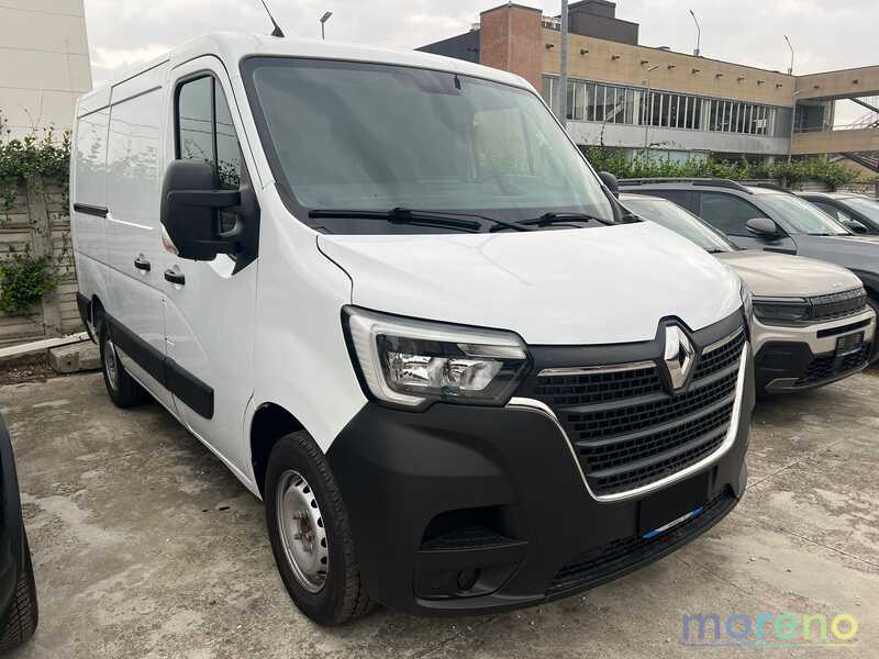 RENAULT Master - T28 2.3 dci 135cv L1 H1 - usato