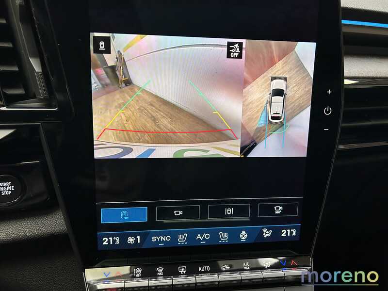 RENAULT Rafale - 1.2 e-Tech phev atelier Alpine 4x4 300 CV Auto - usato