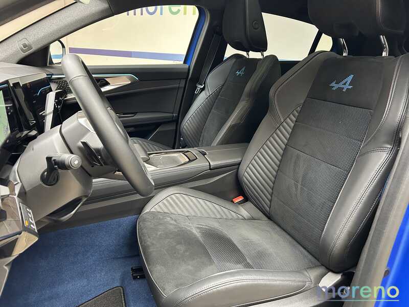 RENAULT Rafale - 1.2 e-Tech phev atelier Alpine 4x4 300 CV Auto - usato