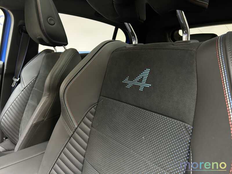 RENAULT Rafale - 1.2 e-Tech phev atelier Alpine 4x4 300 CV Auto - usato