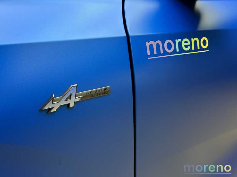 RENAULT Rafale - 1.2 e-Tech phev atelier Alpine 4x4 300 CV Auto - usato