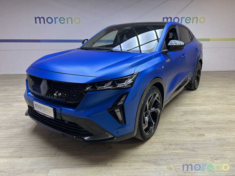 RENAULT Rafale - 1.2 e-Tech phev atelier Alpine 4x4 300 CV Auto - usato