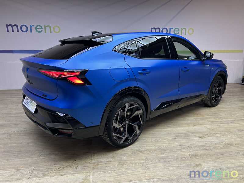 RENAULT Rafale - 1.2 e-Tech phev atelier Alpine 4x4 300 CV Auto - usato