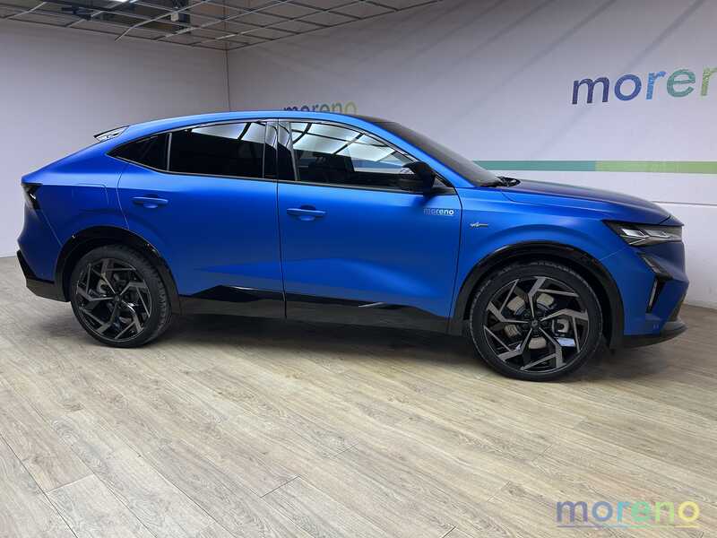 RENAULT Rafale - 1.2 e-Tech phev atelier Alpine 4x4 300 CV Auto - usato