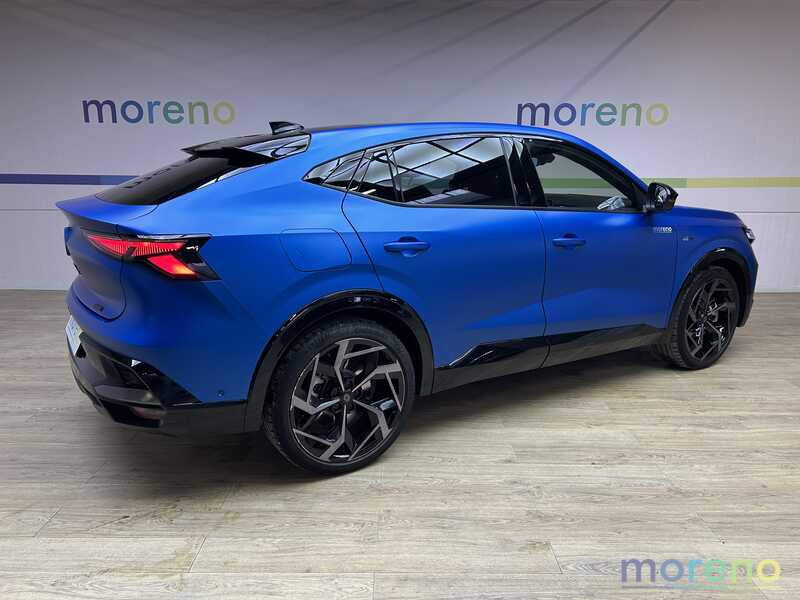 RENAULT Rafale - 1.2 e-Tech phev atelier Alpine 4x4 300 CV Auto - usato