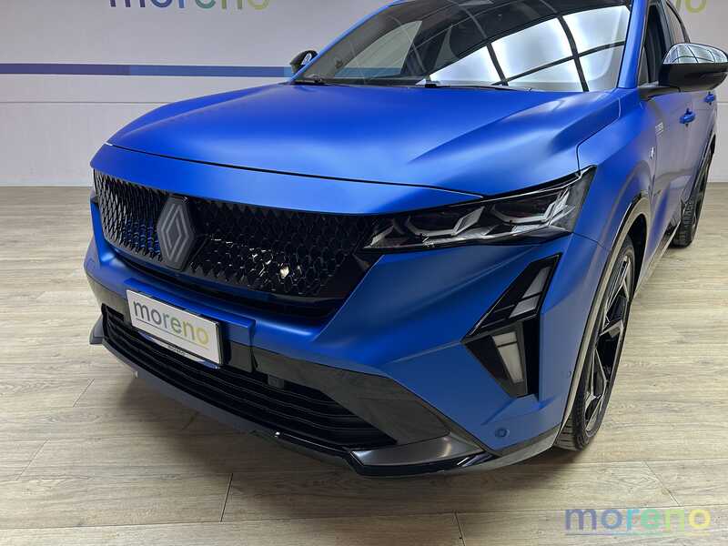 RENAULT Rafale - 1.2 e-Tech phev atelier Alpine 4x4 300 CV Auto - usato