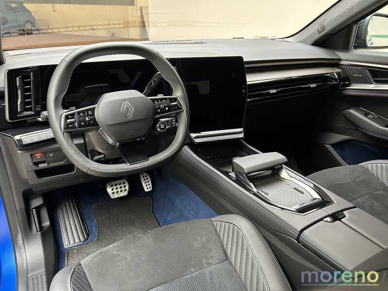 RENAULT Rafale - 1.2 e-Tech phev atelier Alpine 4x4 300 CV Auto - usato