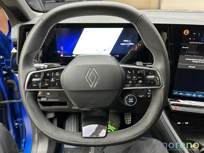 RENAULT Rafale - 1.2 e-Tech phev atelier Alpine 4x4 300 CV Auto - usato