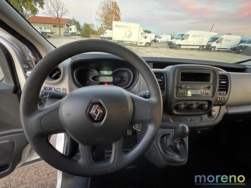 RENAULT Trafic - T27 1.6 dci 125cv L1 H1 S&S E6 9 Posti - usato