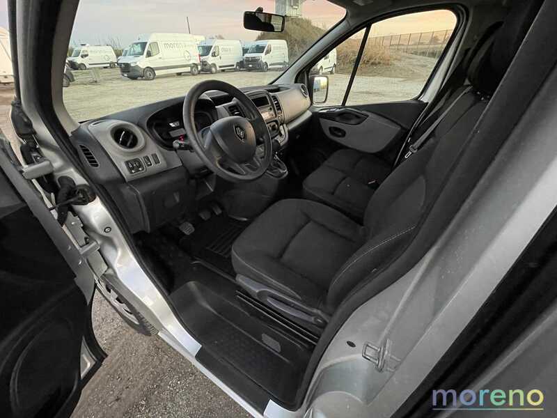 RENAULT Trafic - T27 1.6 dci 125cv L1 H1 S&S E6 9 Posti - usato