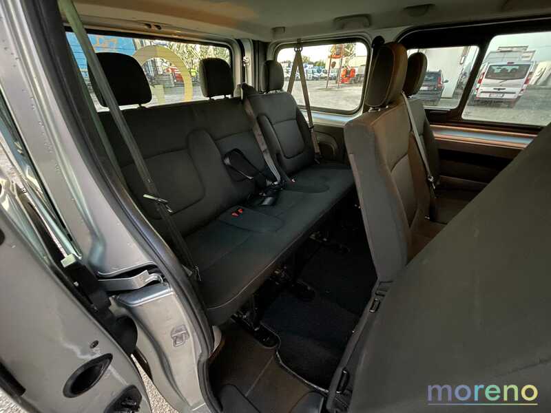 RENAULT Trafic - T27 1.6 dci 125cv L1 H1 S&S E6 9 Posti - usato