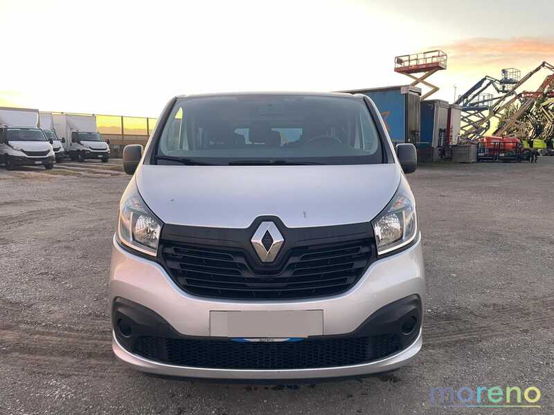 RENAULT Trafic - T27 1.6 dci 125cv L1 H1 S&S E6 9 Posti - usato