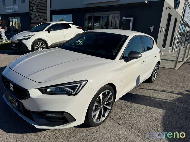SEAT Leon - 1.5 tsi FR 130 CV - usato