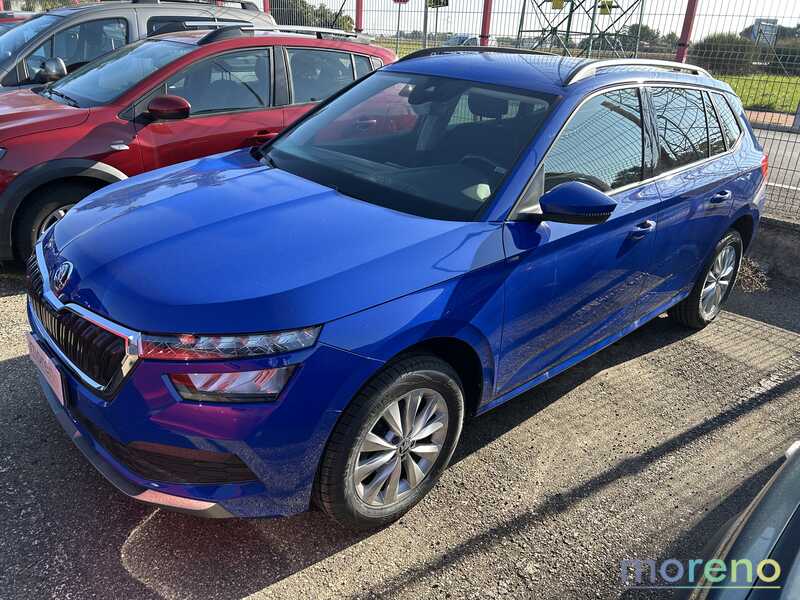 SKODA Kamiq - 1.0 tsi Style 95 CV - usato