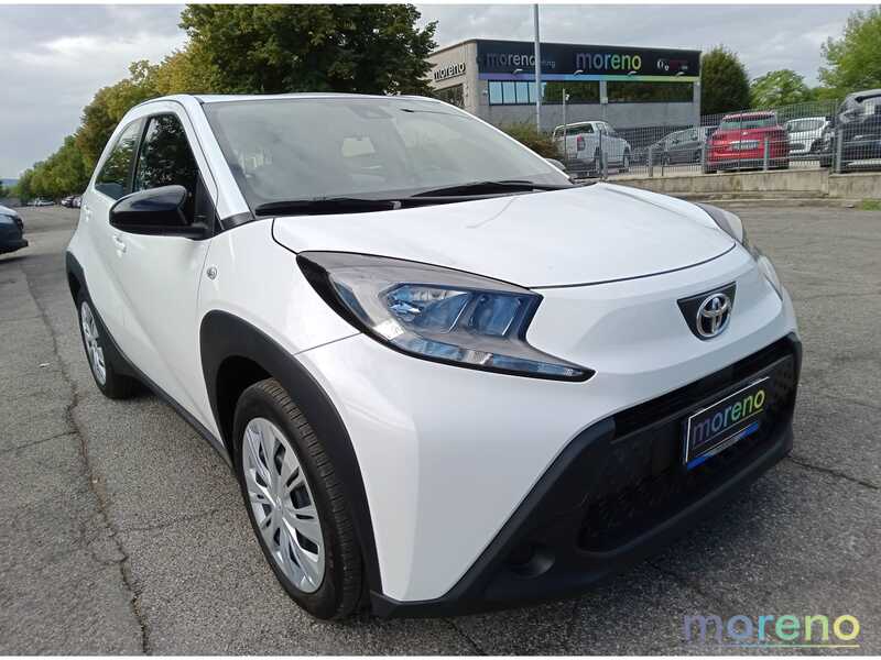 TOYOTA Aygo X - X 1.0 72 CV Active - usato