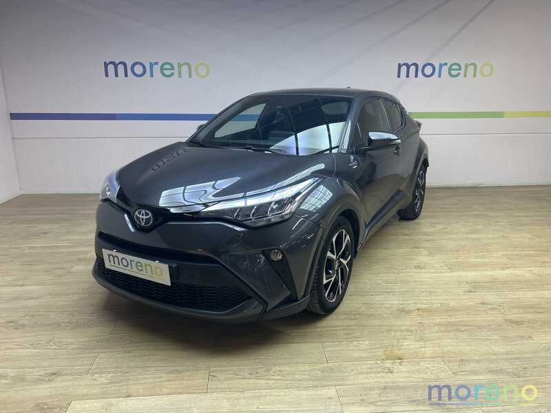 TOYOTA C-HR - 2.0h Comfort e-cvt - usato
