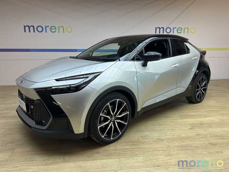 TOYOTA C-HR - 2.0 hv GR Sport Premiere awd e-cvt - usato