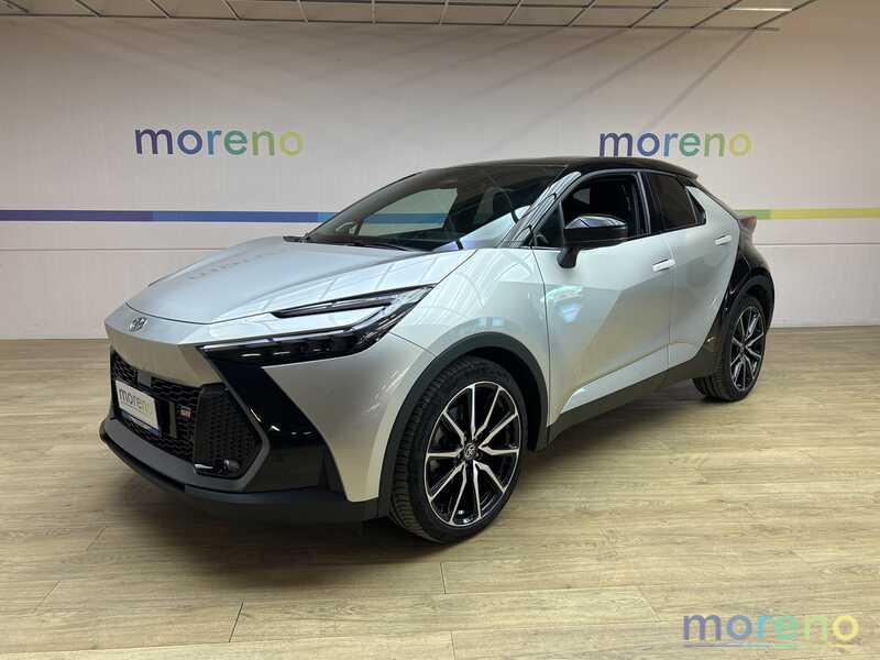 TOYOTA C-HR - 2.0 hv GR Sport Premiere awd e-cvt - usato